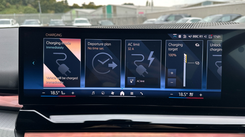 BMW i5 250kW eDrive40 M Sport 84kWh 5dr Auto Tech+/Comf+ Electric Estate